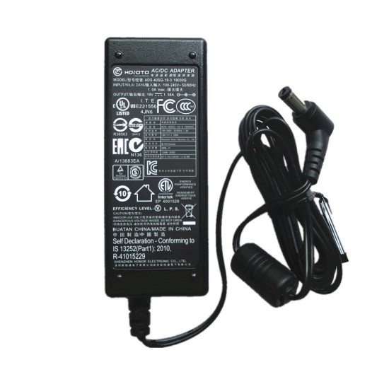 CARREGADOR PORTATIL SONY INPUT: AC 100V-240V 50/60HZ OUTPUT: 16V/4A CONNECTOR SIZE (MM):6.0*4.4